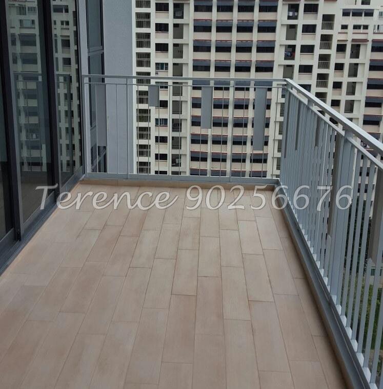The Luxurie (D19), Condominium #94493222